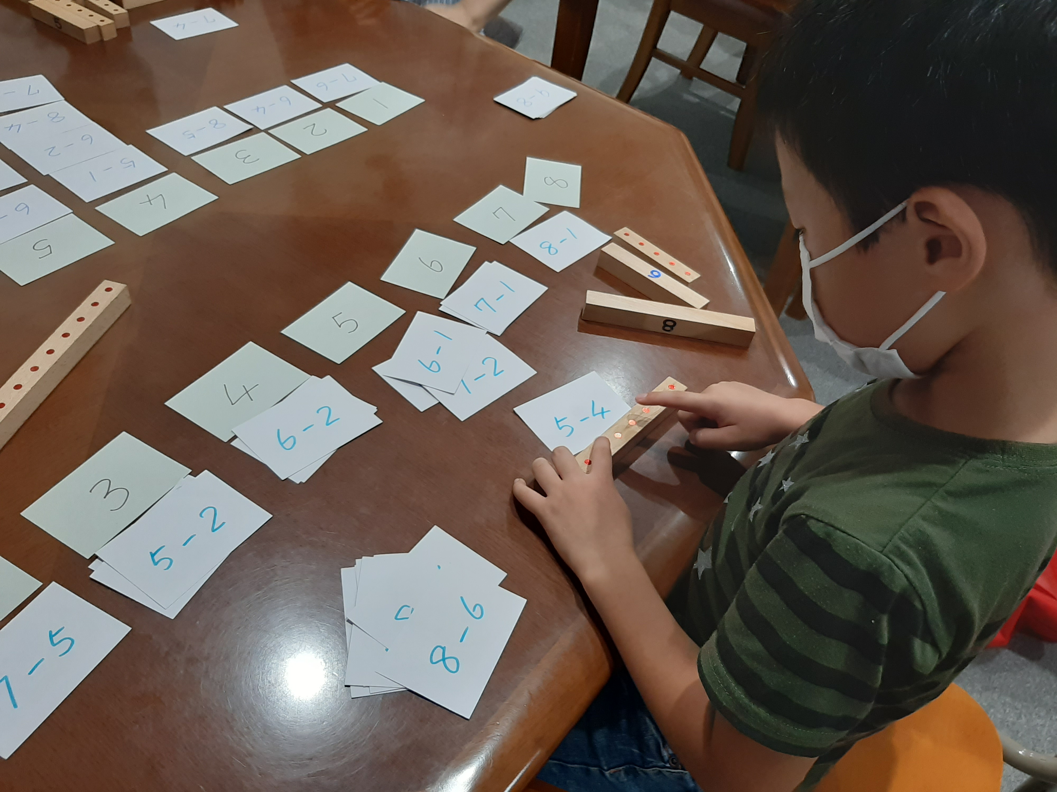 その子に一番合った勉強ができます。